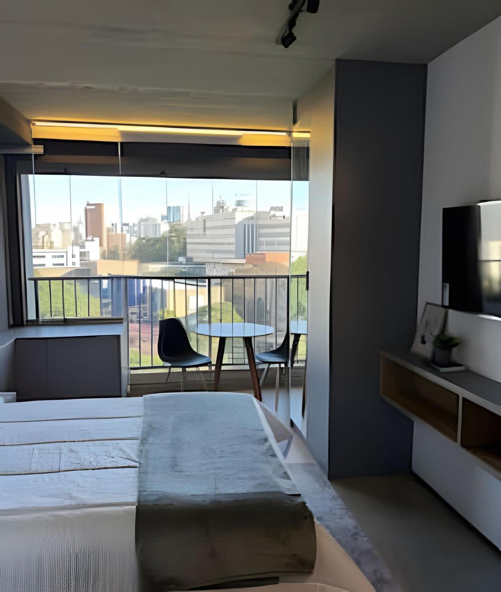 Apartamento Teu - Melo Alves *